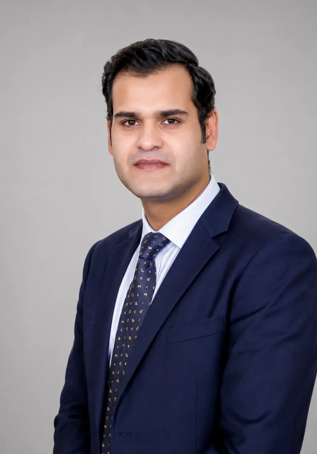 Dr.-Zulqarnain-Hyidar - Hepatobiliary, Pancreatic & General Surgery Dr. Zulqarnain Hyidar