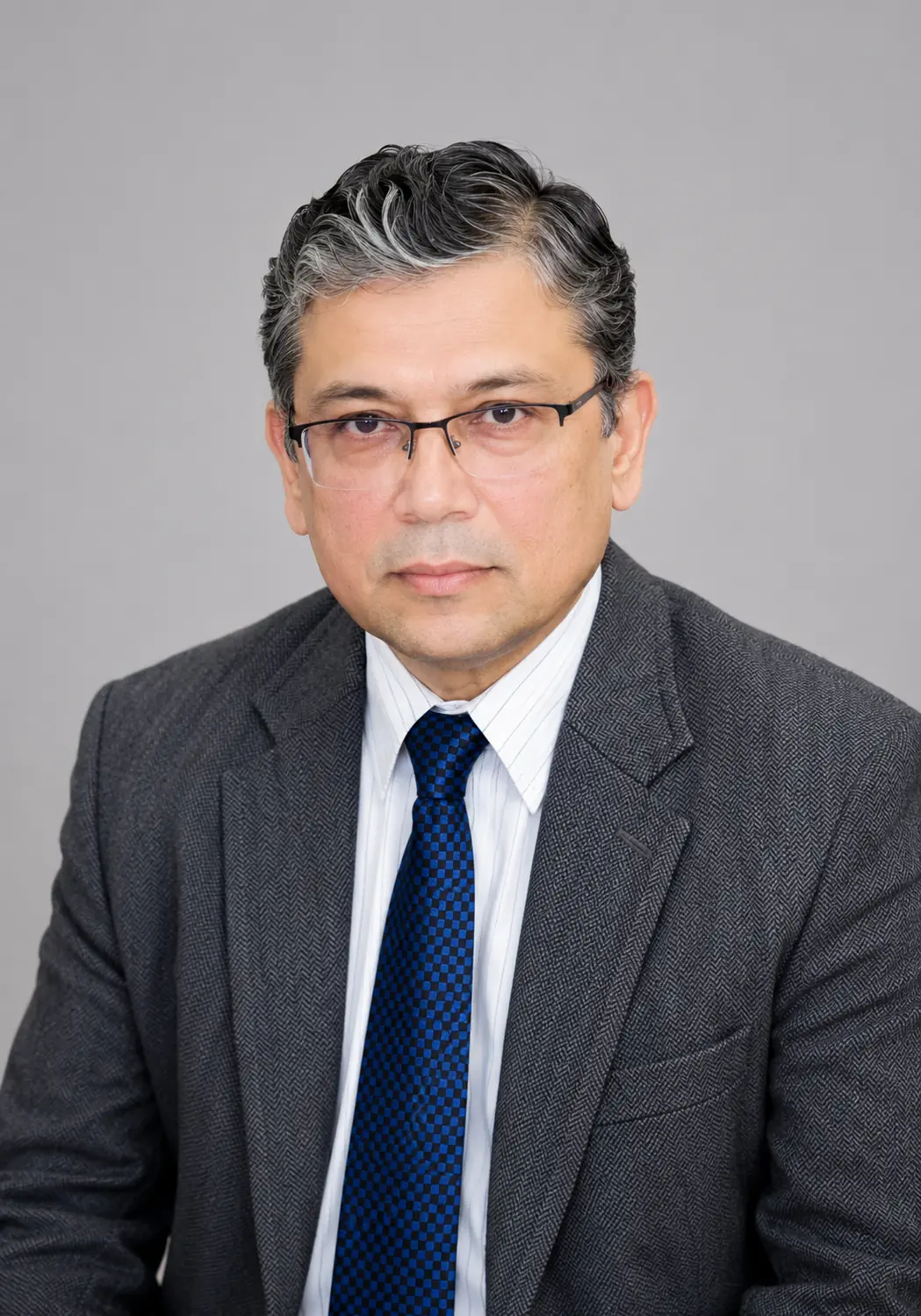 Prof-Syed-Asghar-Naqi - General & Laparoscopic Surgery Prof. Syed Asghar Naqi