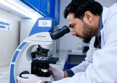 lab-microscope